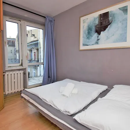 Lägenhet Roomspoznan Pl - Rybaki 15 - 24h Self Check-in *